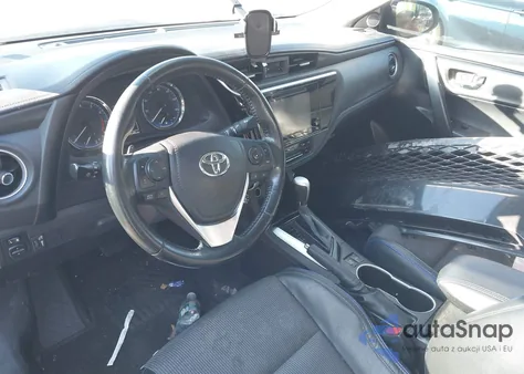 2019 Toyota Corolla Se from USA, damaged, VIN 5YFBURHE4KP872918